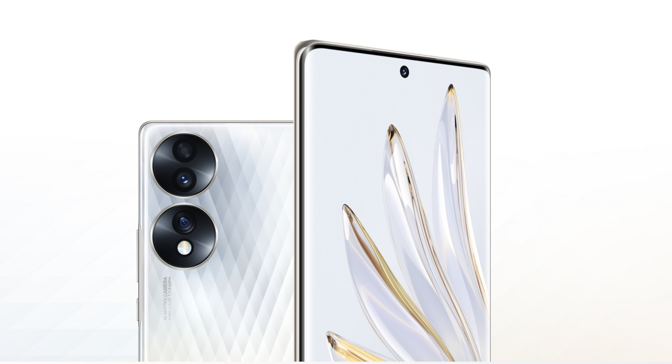 Honor 70 completa la serie con Snapdragon 778G+
