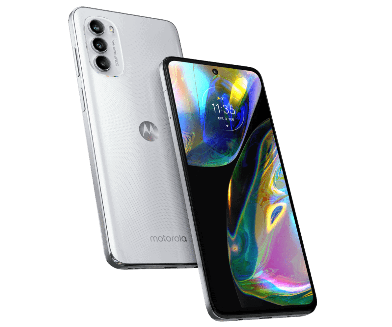 Motorola Moto G82 5G completa la serie Moto G con atractivo precio