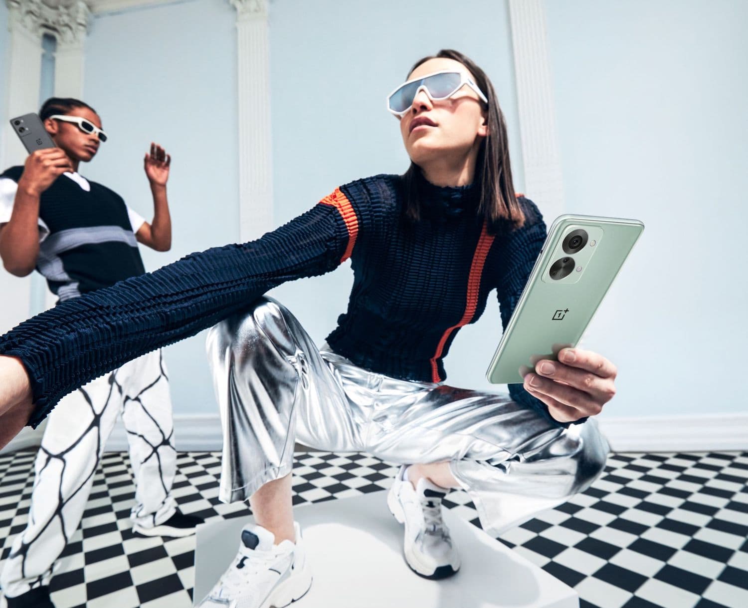 OnePlus Nord 2T 5G es oficial con procesador Dimensity 1300