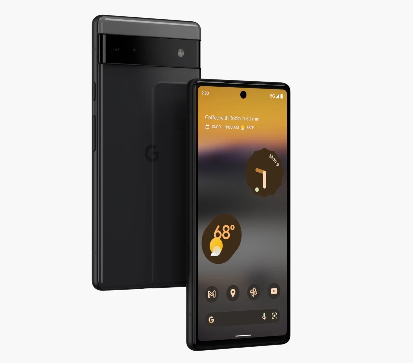 Google Pixel 6a con chip Tensor anunciado oficialmente