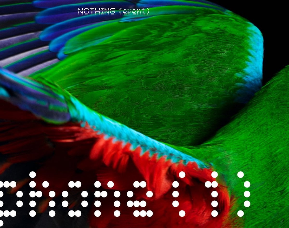 Nothing phone (1) será anunciado el 12 de julio por streaming en vivo