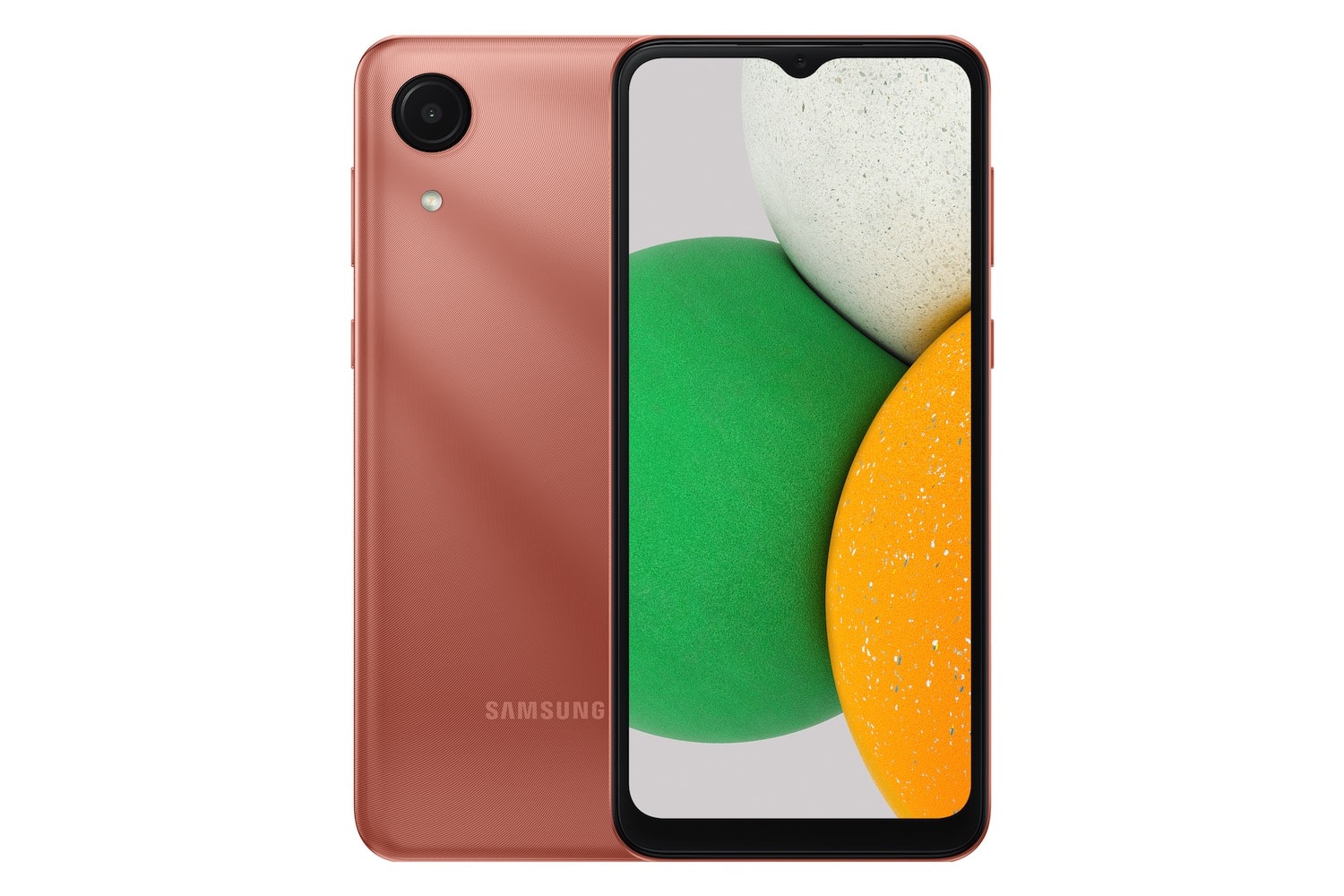 Samsung Galaxy A04 Core: este será el diseño del económico de Samsung