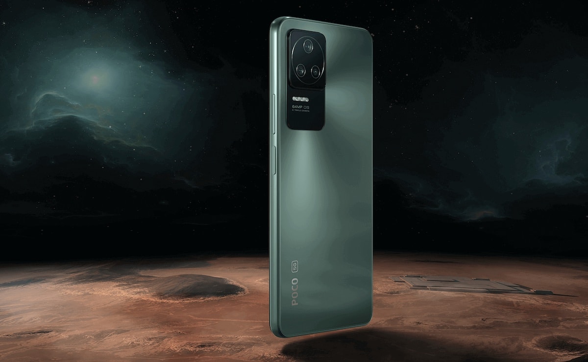 Poco X4 GT y Poco F4 anunciados oficialmente por Xiaomi