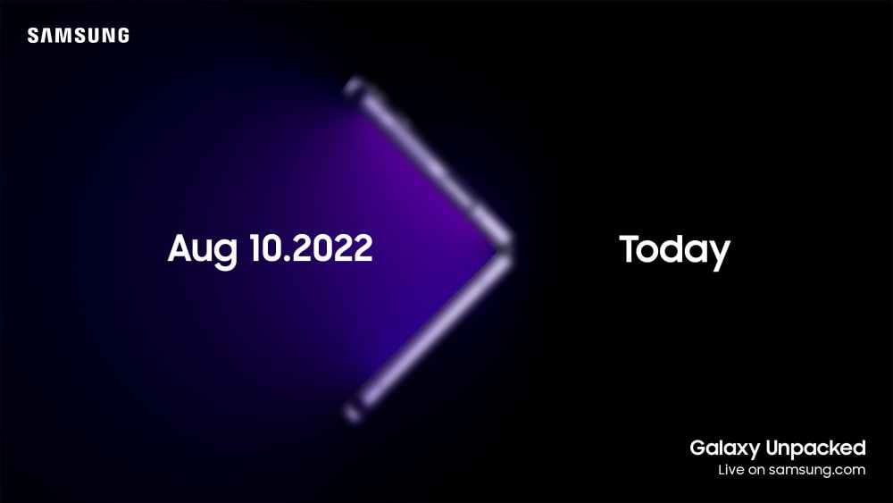 El próximo evento Unpacked sería el 10 de agosto