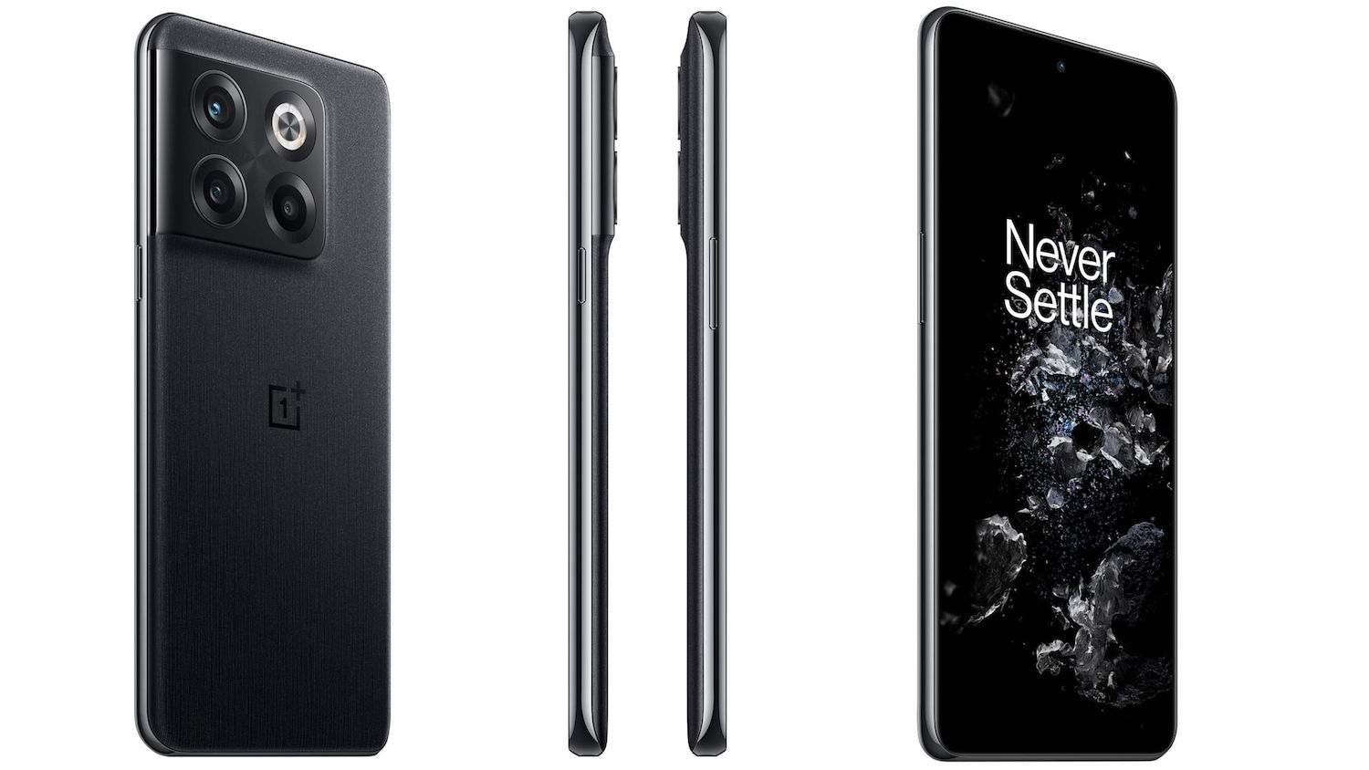 OnePlus 10T se filtra en fotos de prensa y características completas