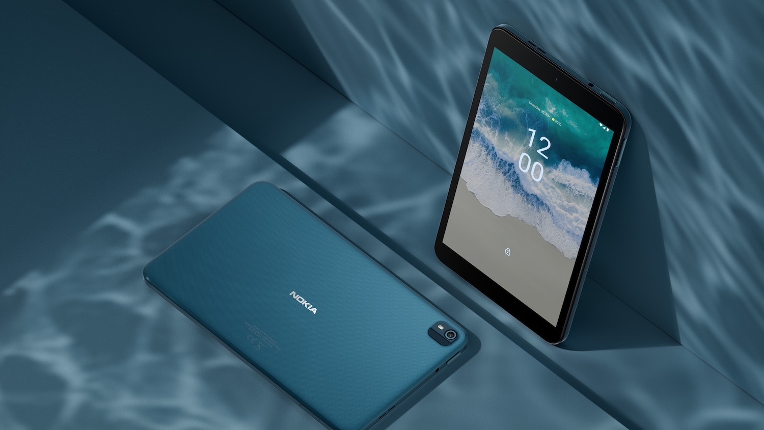 El Nokia T10 el  nuevo tablet de Nokia de 8″ con Android 12