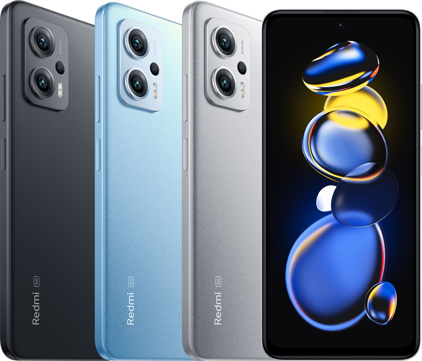 Redmi K50i anunciado oficialmente por Xiaomi con Dimensity 8100