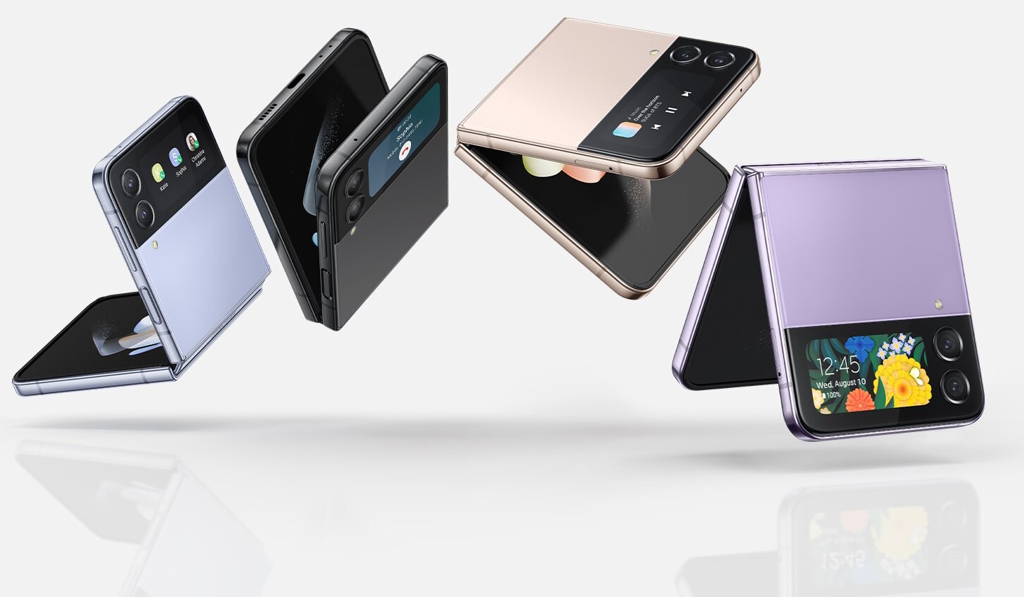 Enorme filtración revela todo lo que presentará Samsung en su evento Unpacked