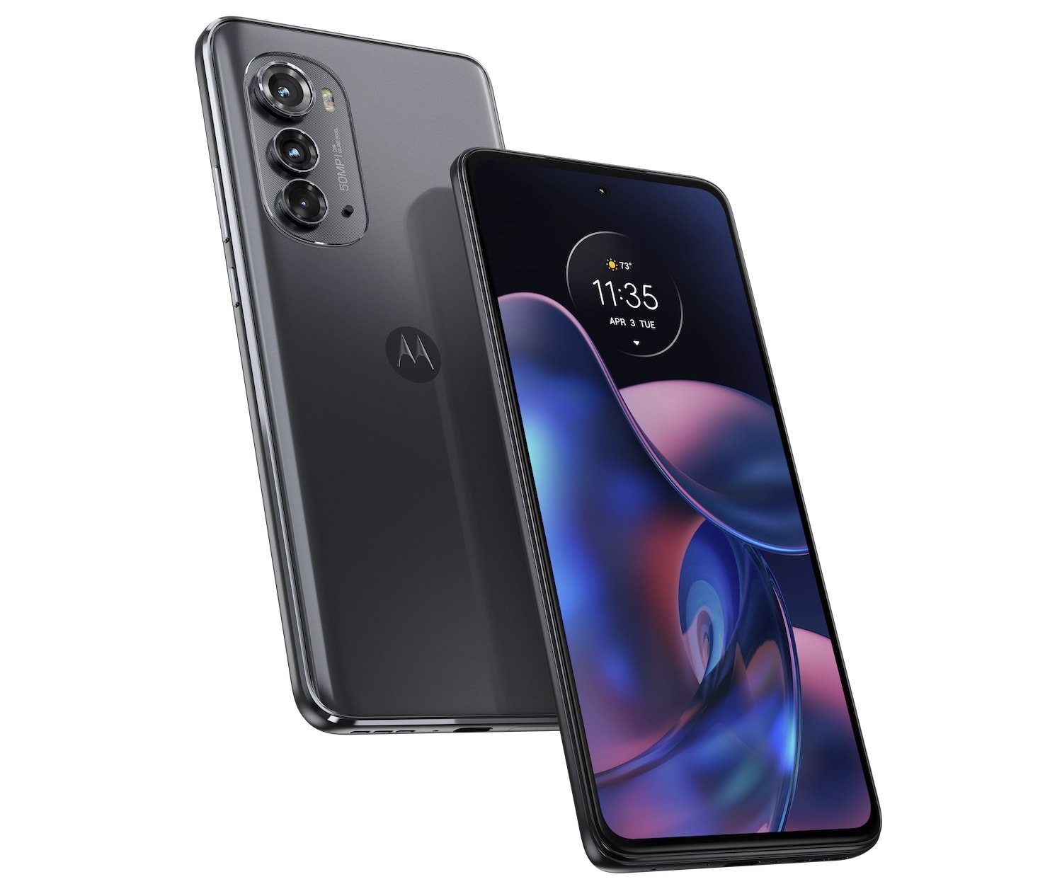 Motorola Edge (2022) anunciado con chip Dimensity 1050