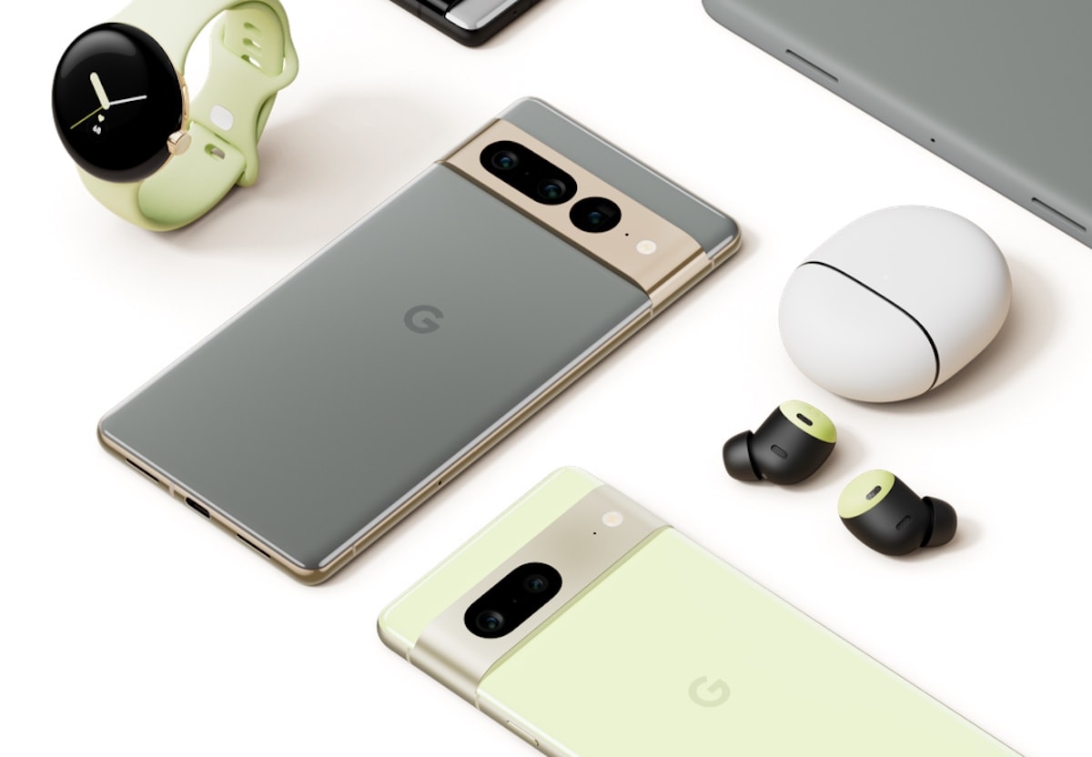 La serie Pixel 7 de Google ya tendría fecha de lanzamiento