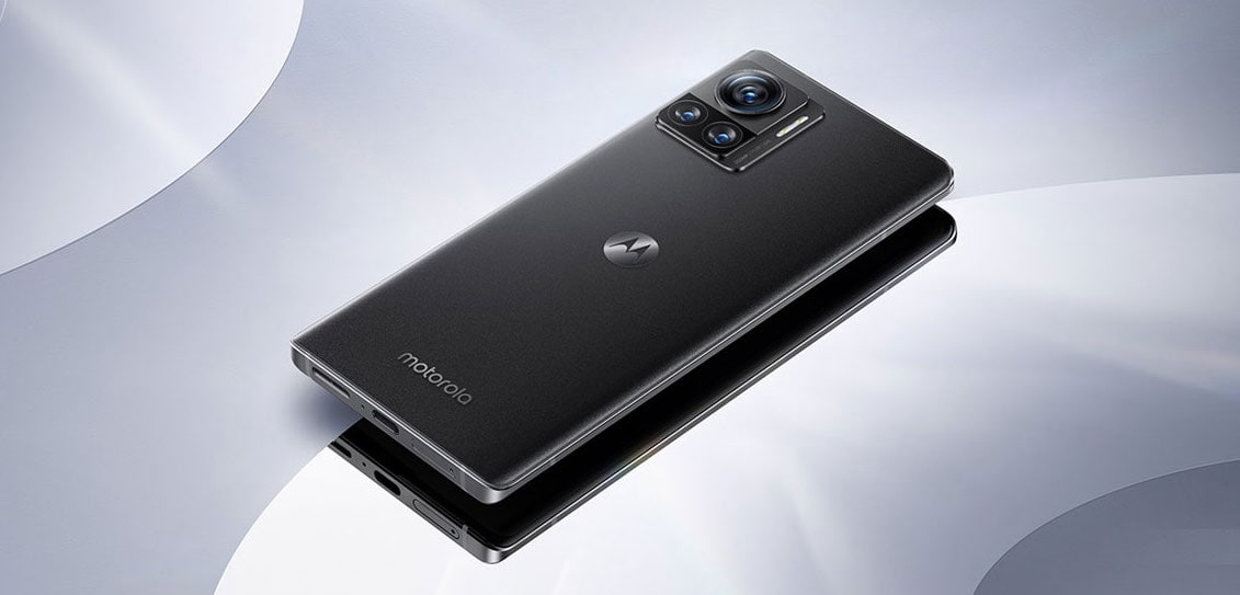 Motorola anuncia al Moto X30 Pro y al Moto S30 Pro
