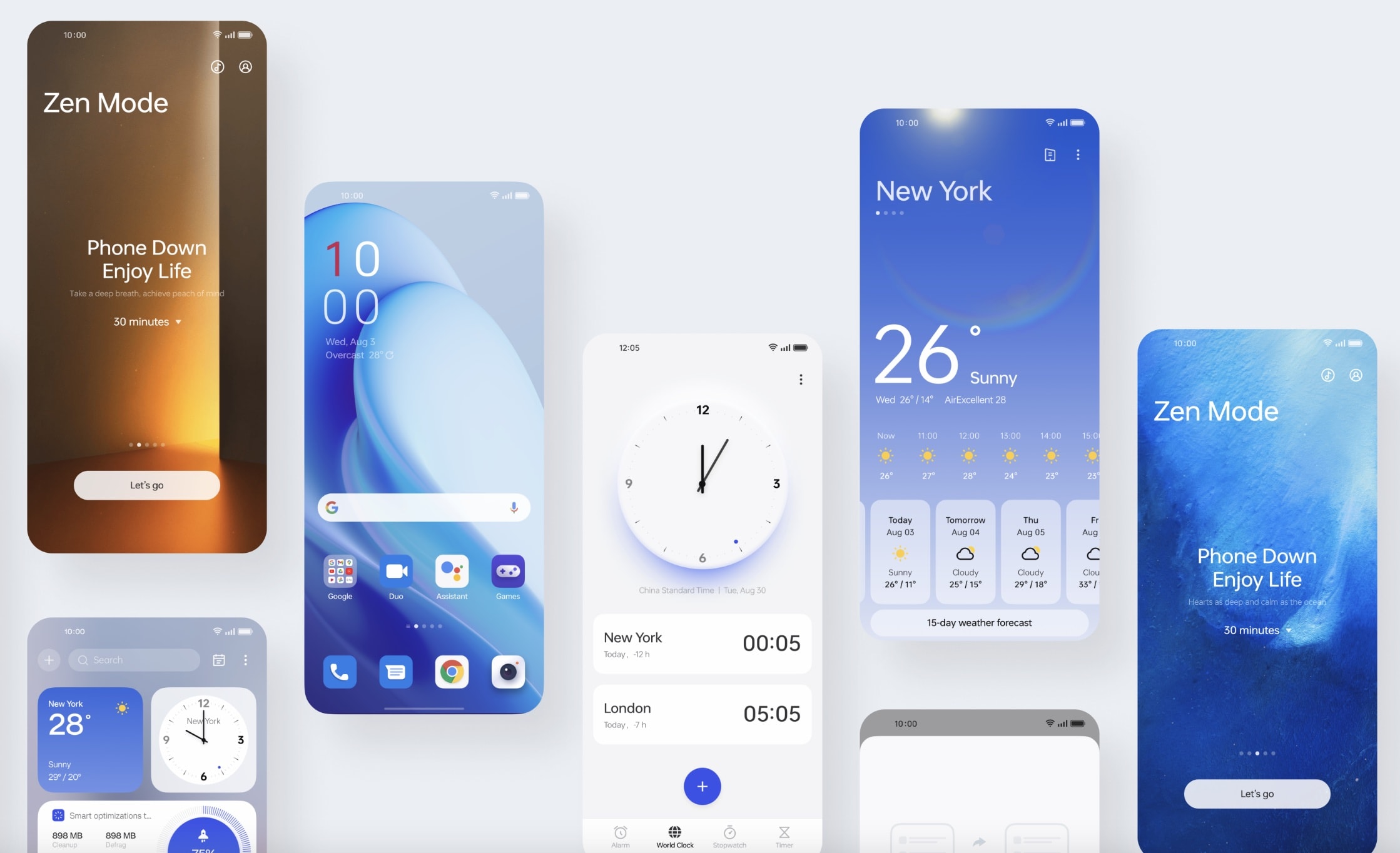 OnePlus anuncia OxygenOS 13 basado en Android 13: los smartphones que lo recibirán