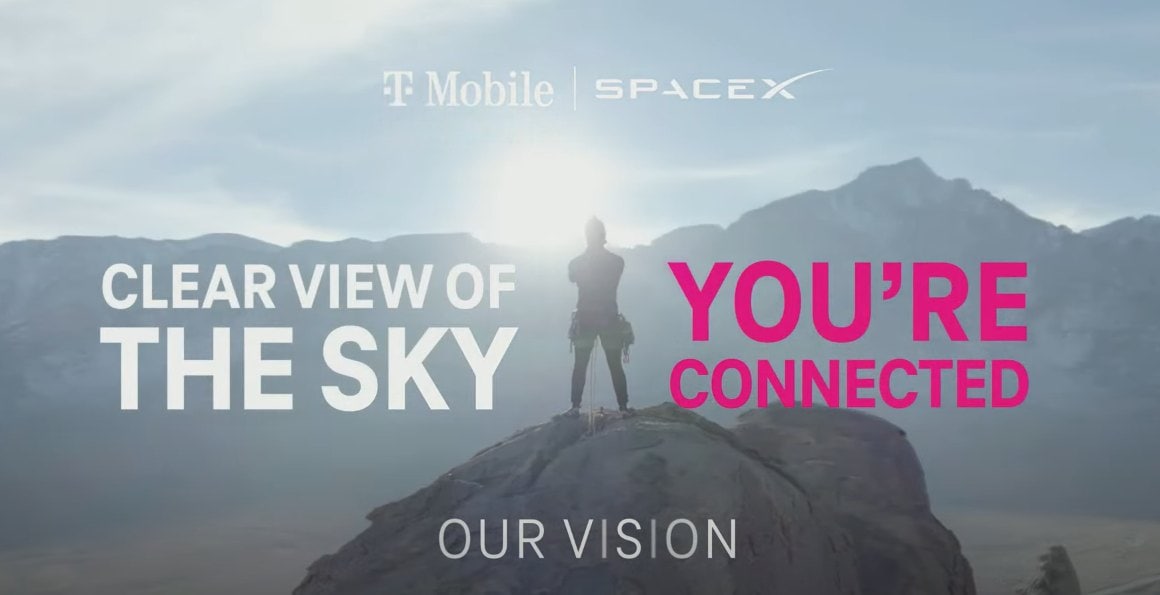 T-Mobile y SpaceX se unen para conectar smartphones 5G vía satélite