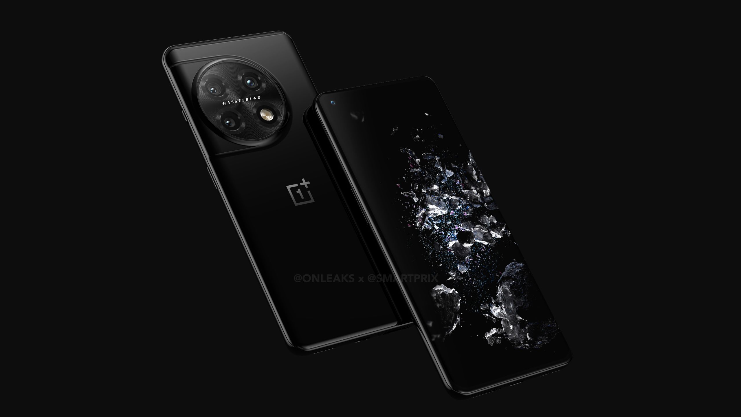 Se filtran más detalles del OnePlus 11: posible chasis cerámico