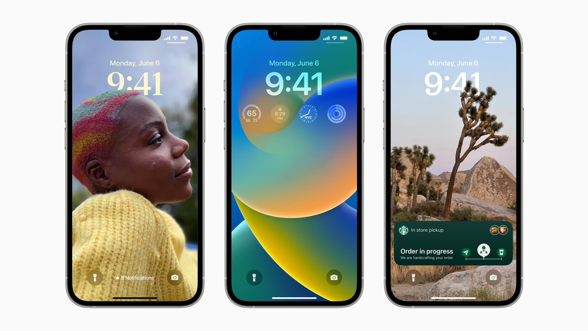 Apple lanzará iOS 16 y watchOS 9 la semana entrante