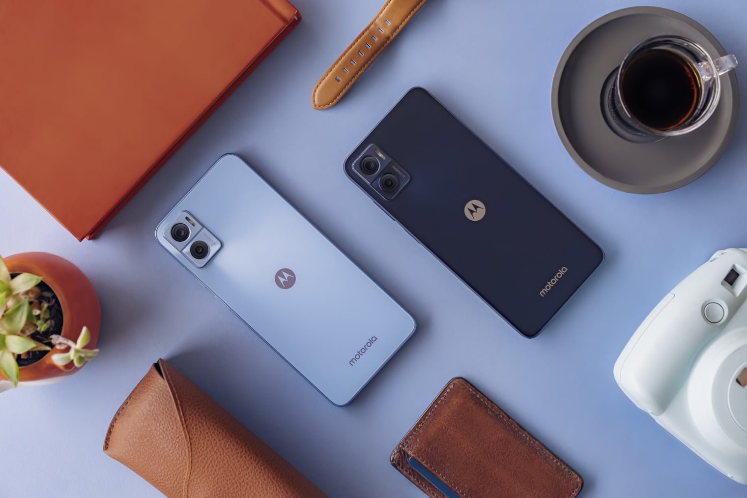 Motorola anuncia al Moto E22 y al Moto E22i con pantallas de 90Hz