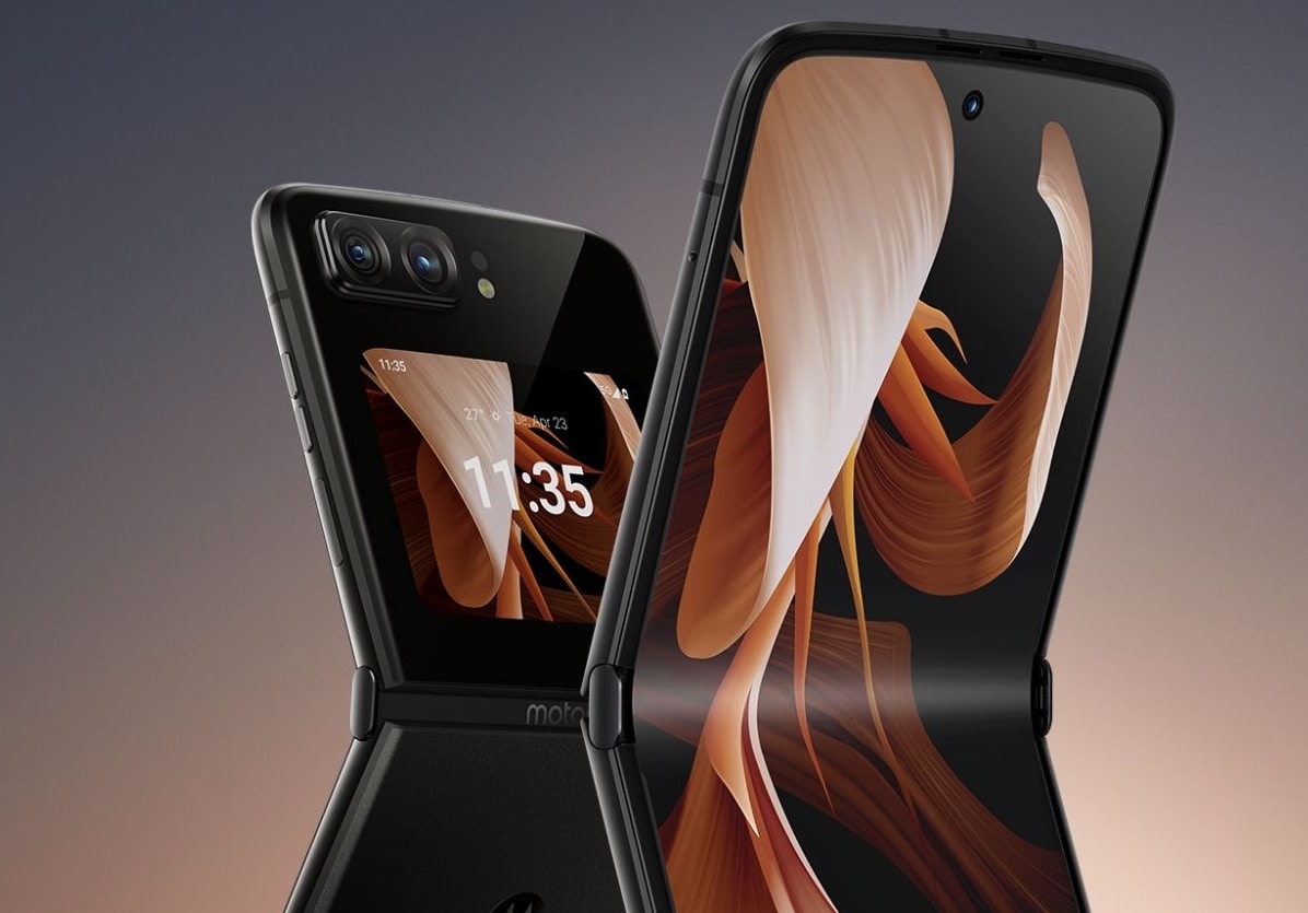 Motorola Razr 2022 se filtra en fotos sugiriendo un lanzamiento internacional
