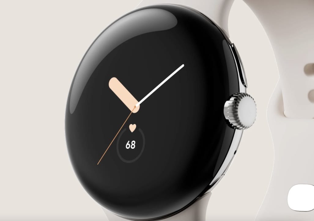 Google Pixel Watch aparece en todo su esplendor en video oficial