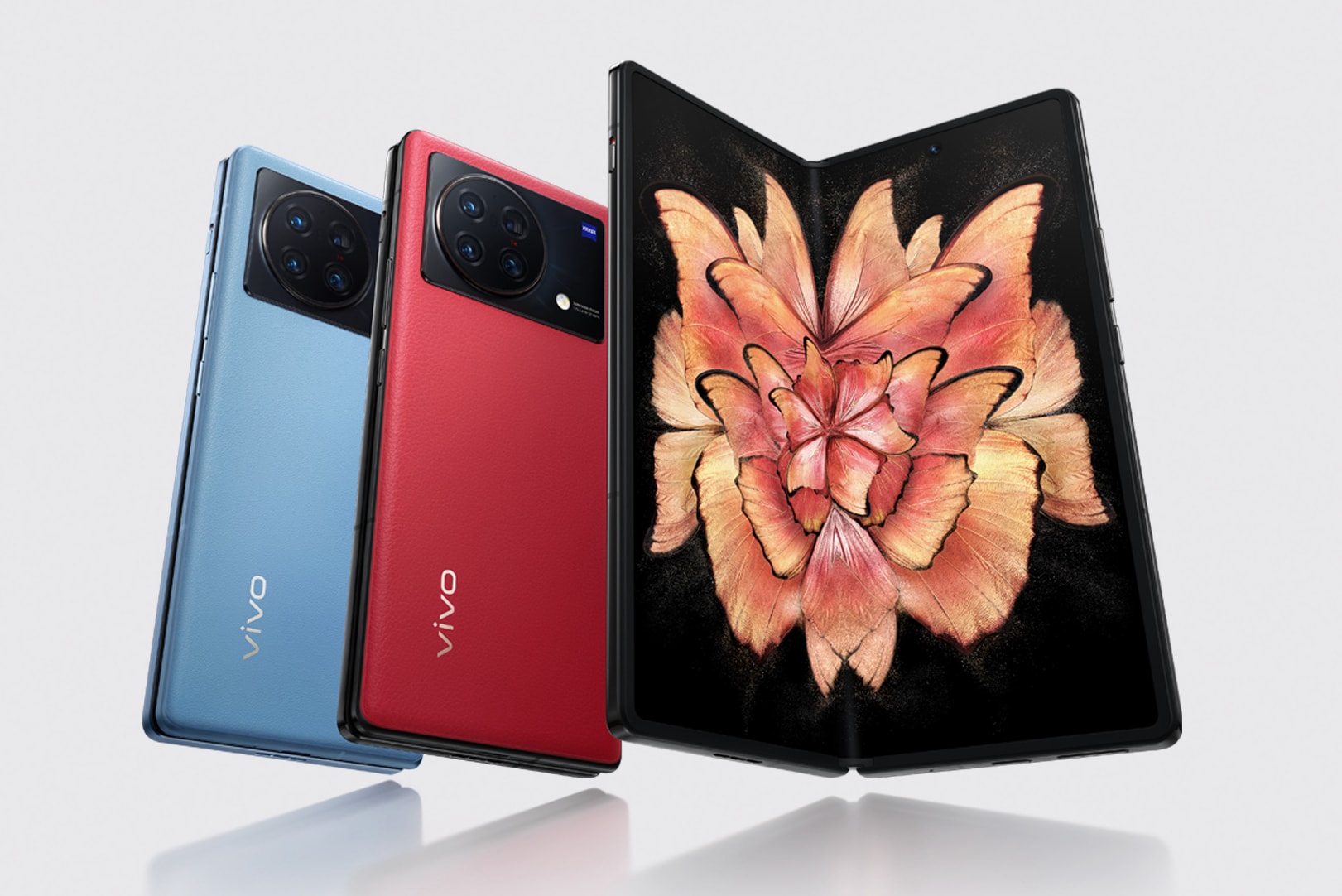 Vivo X Fold Plus es el segundo foldable de la compañía
