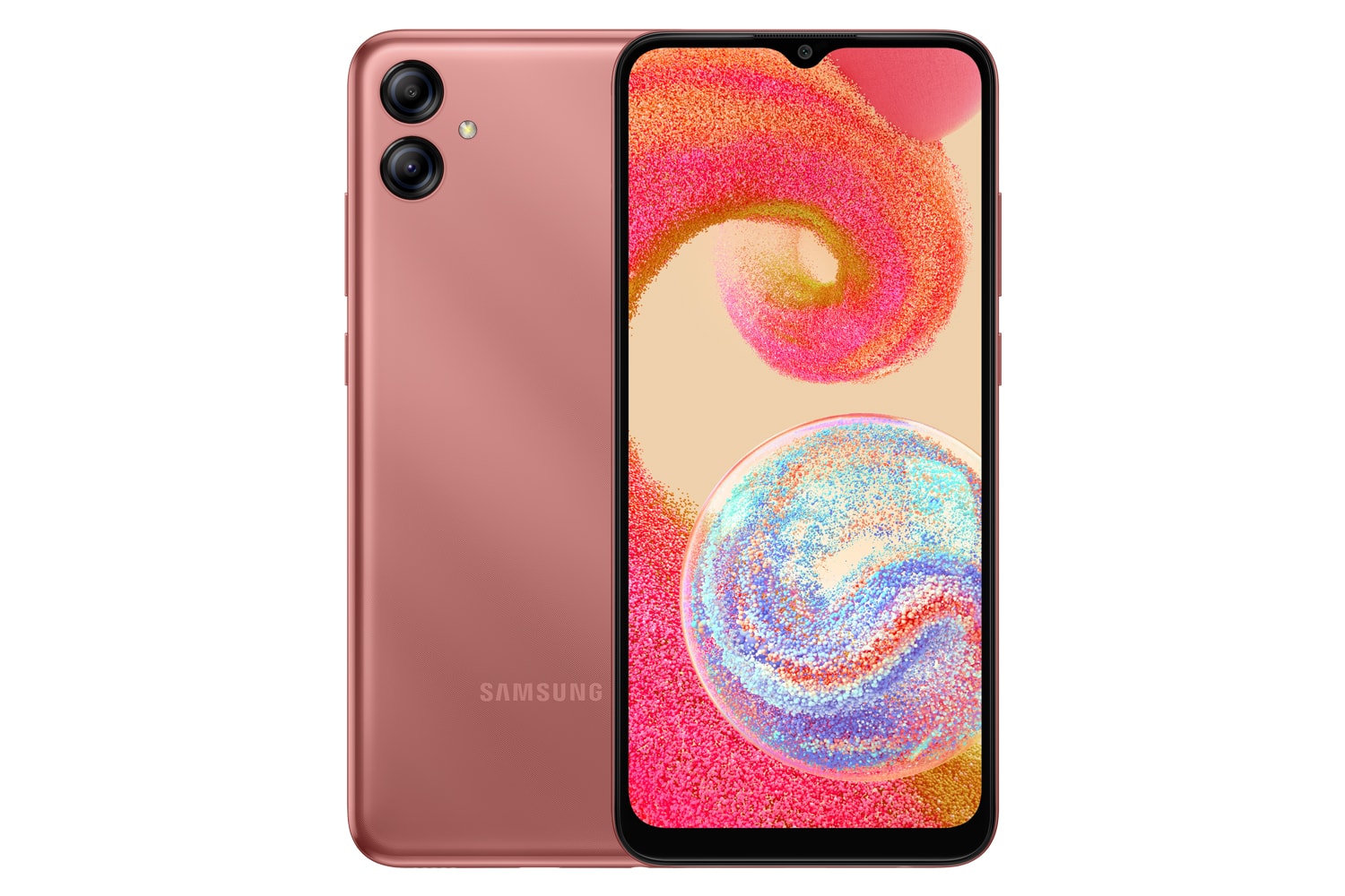 Samsung Galaxy A04e se suma a la gama baja de Samsung
