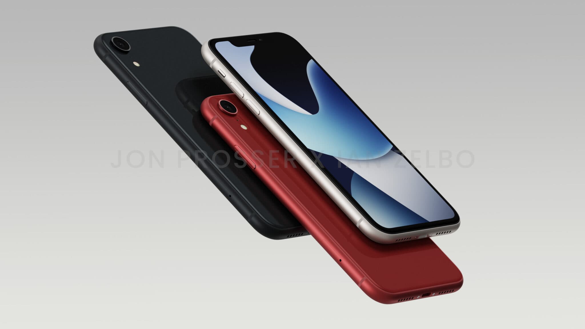 El iPhone SE 4 se filtra en renders: similitud con el iPhone XR