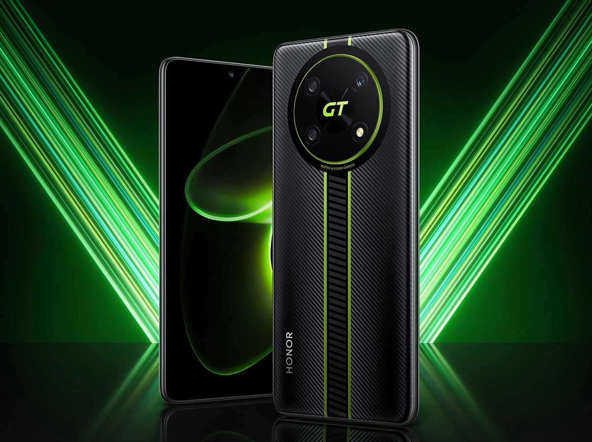 Honor X40 GT con Snapdragon 888 es el gaming phone del fabricante