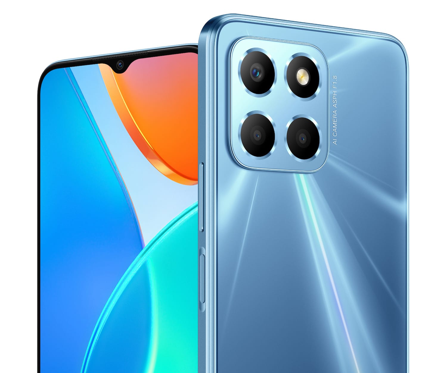 Honor X6 con gran batería y bajo precio es oficial