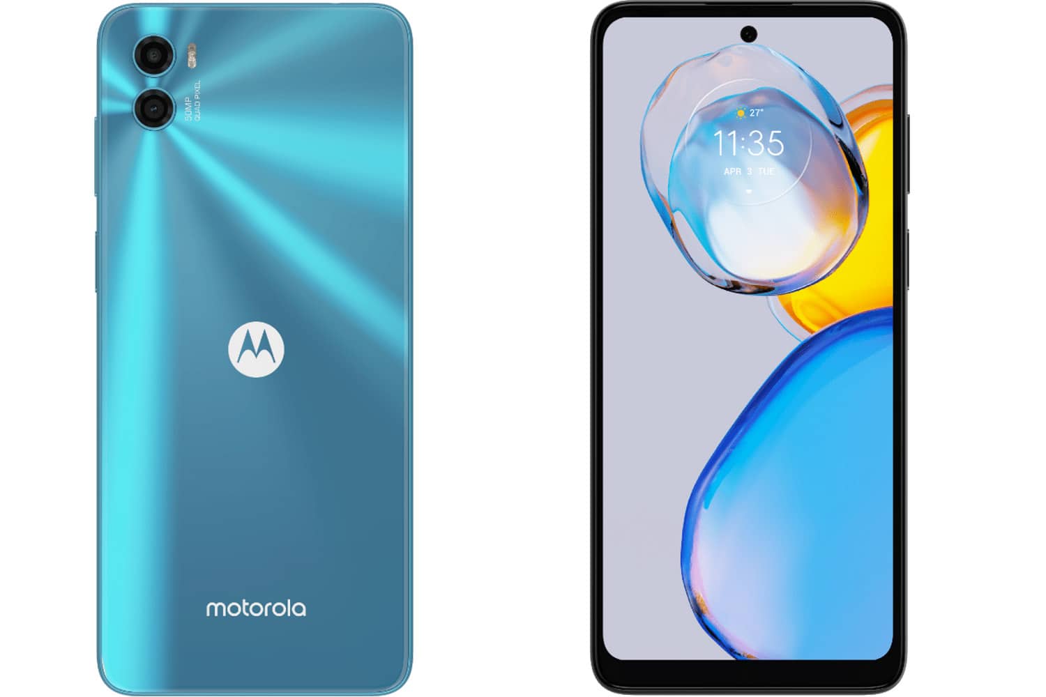 Motorola anuncia un Moto E32 con diferentes características en India