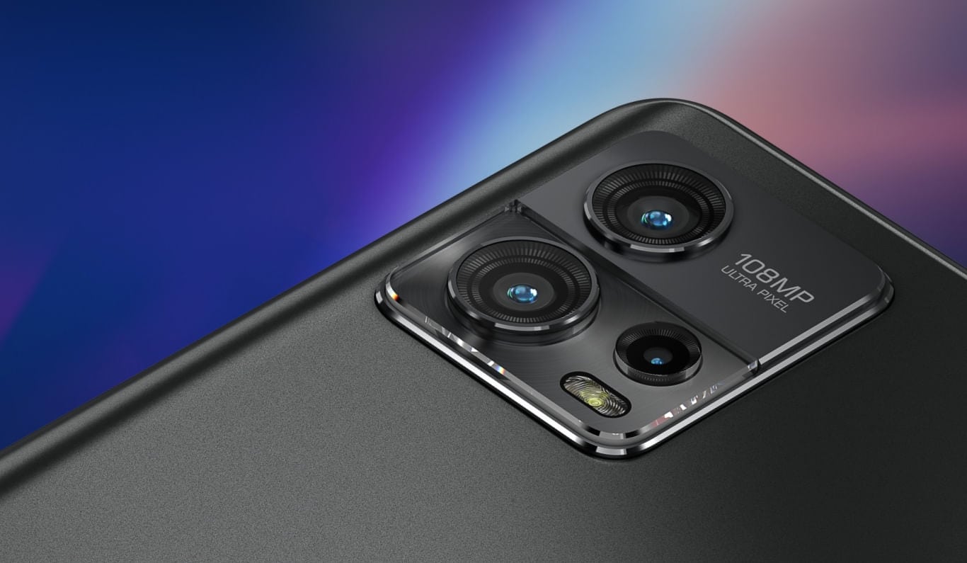Motorola Moto G72 debuta con pantalla OLED de 120Hz, cámara de 108MP y SoC Helio G99
