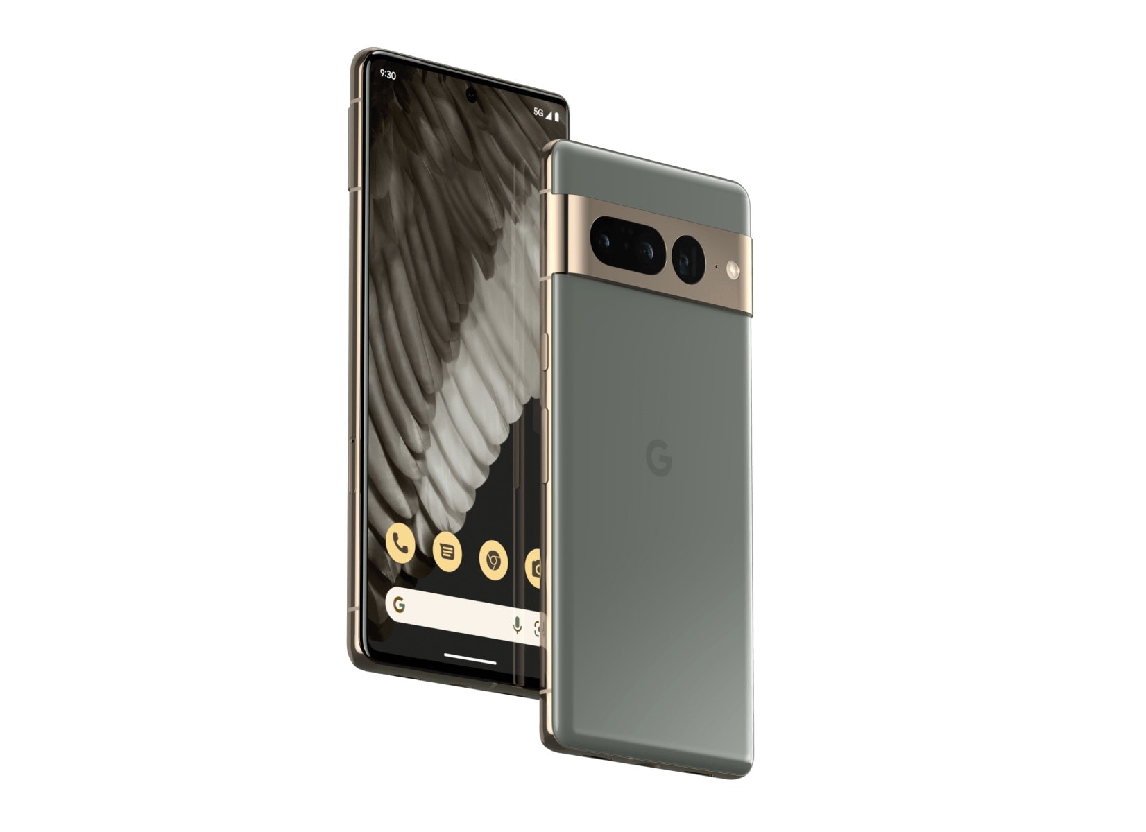 Google Pixel 7 y Pixel 7 Pro con chip Tensor G2 anunciados