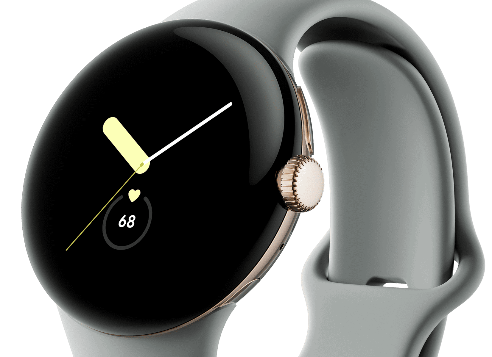 Google Pixel Watch anunciado con precio desde USD 350