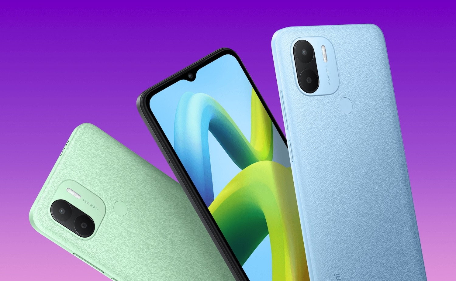 Xiaomi anuncia al económico Redmi A1+ con Helio A22 y batería de 5000 mAh