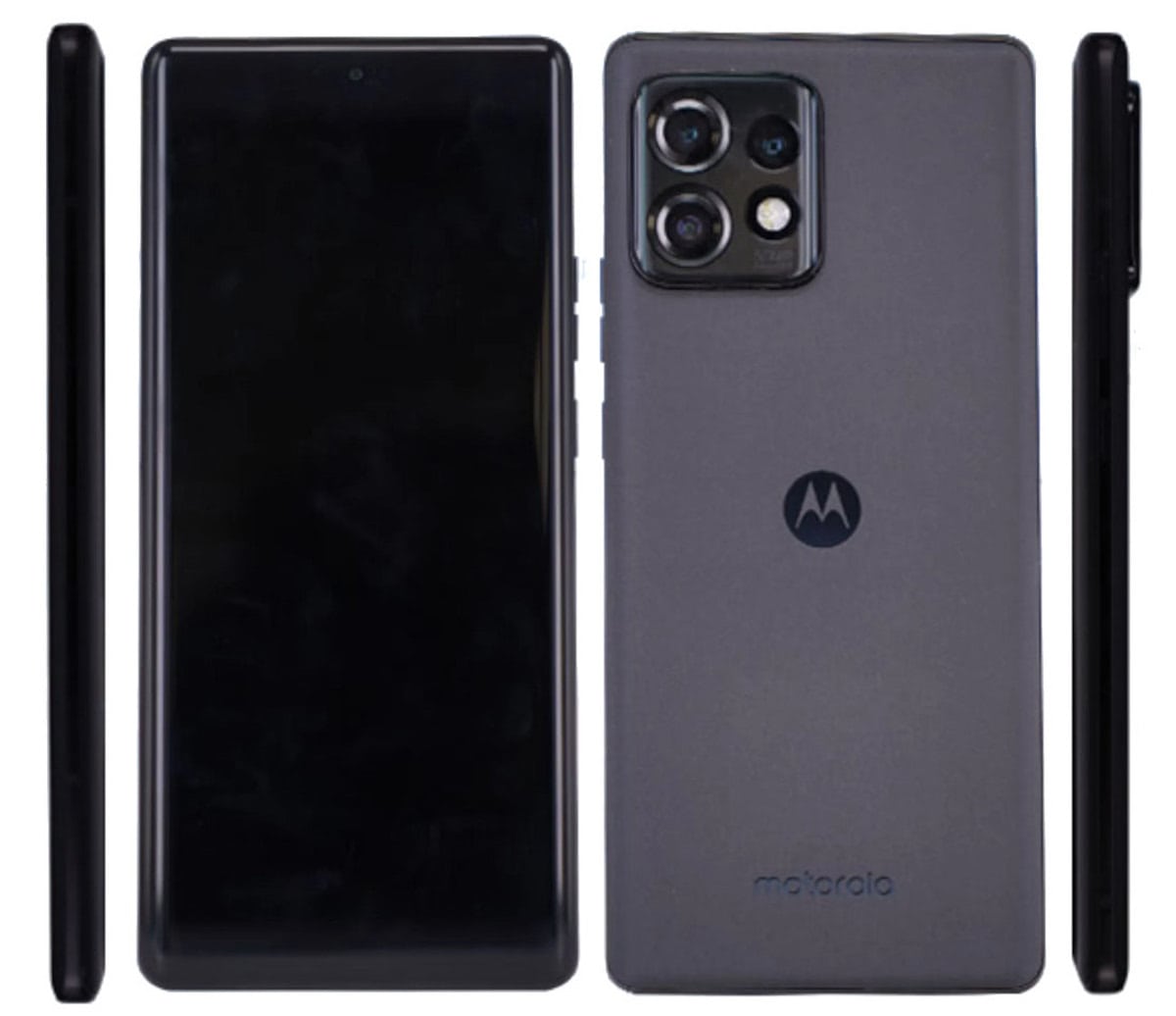 Motorola Moto X40 pasa por TENAA y se revelan sus características