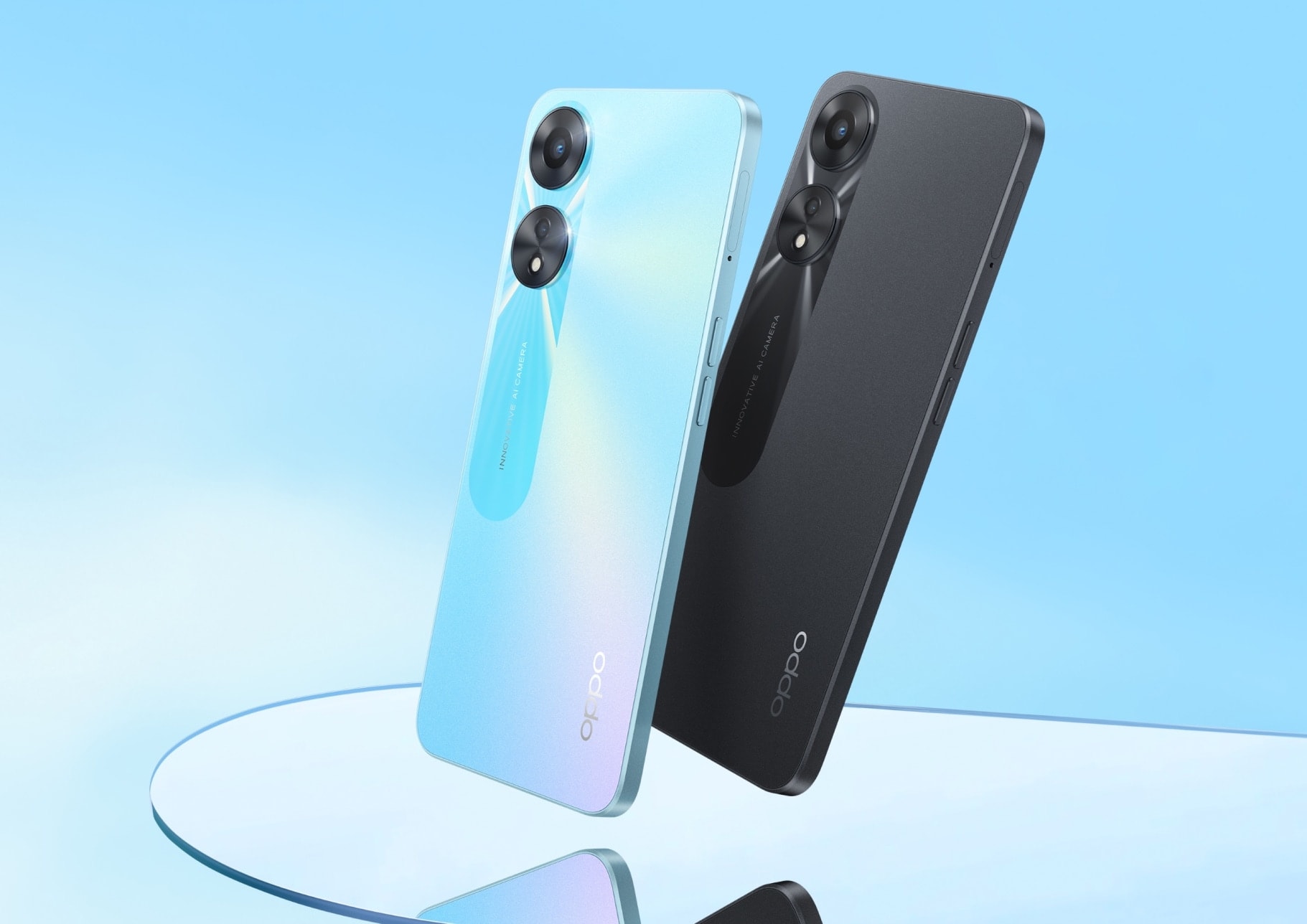 Oppo A58 con Dimensity 700 y cámara dual de 50MP anunciado