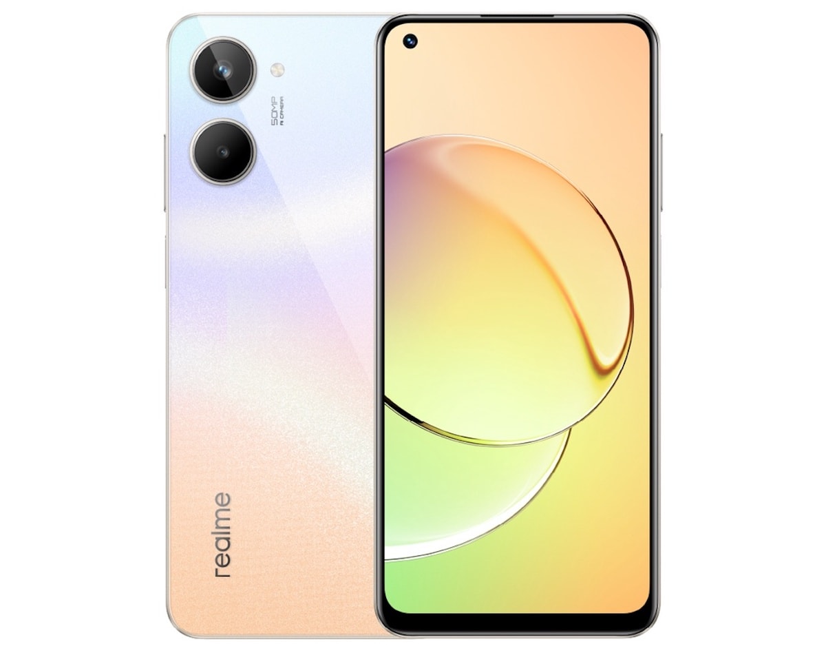 Realme 10 anunciado con chip Helio G99 y pantalla de 90Hz