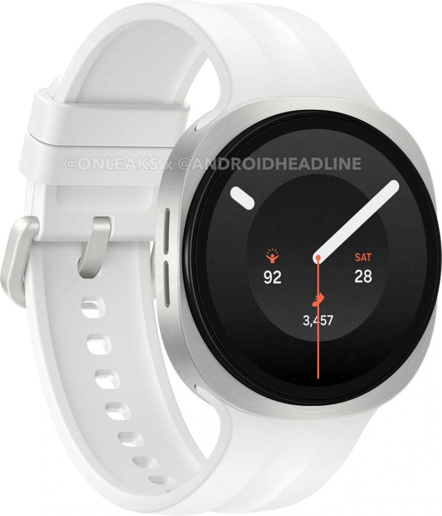 Galaxy Watch 9 filtrado