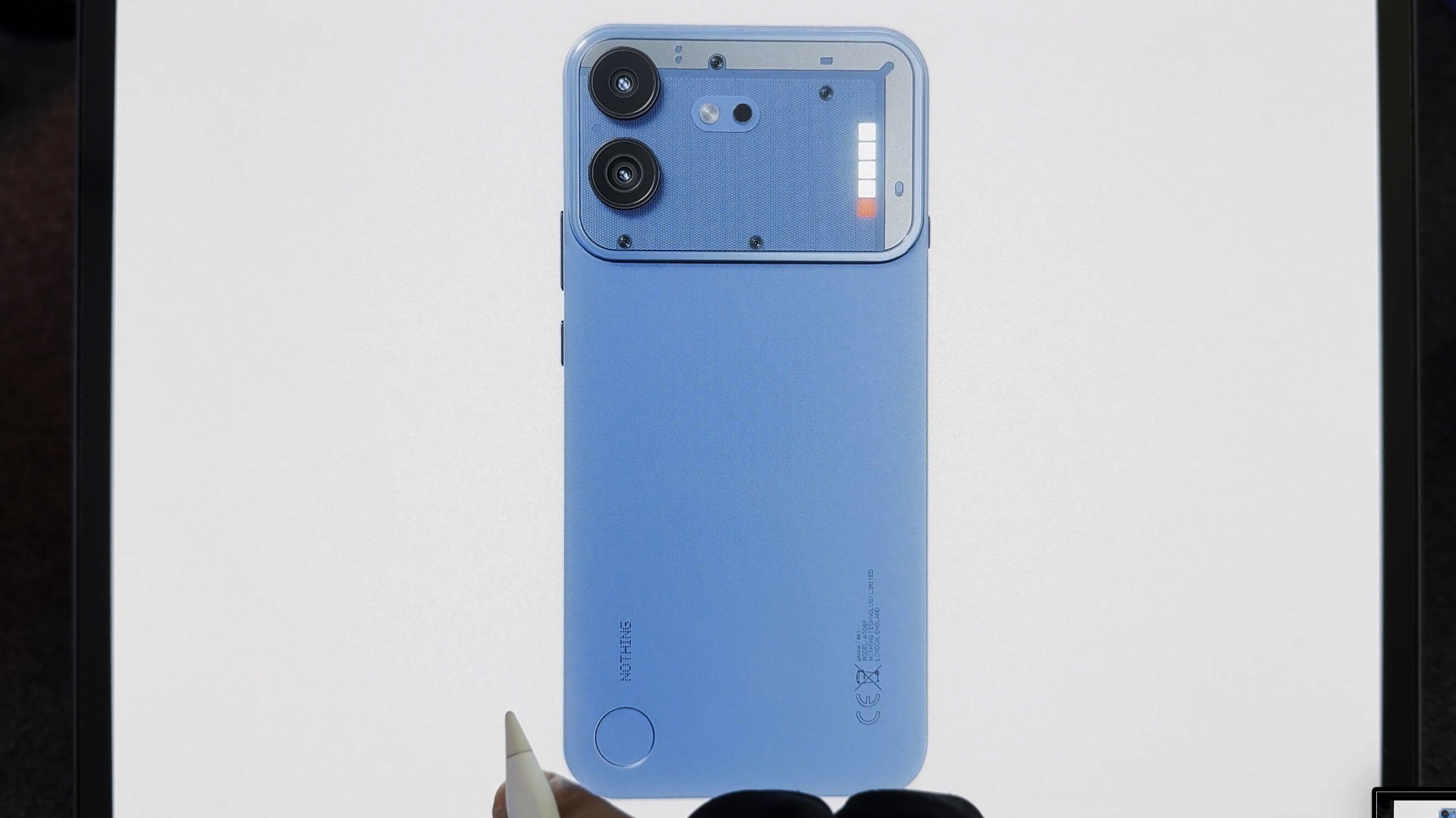 Nothing Phone 4b preview