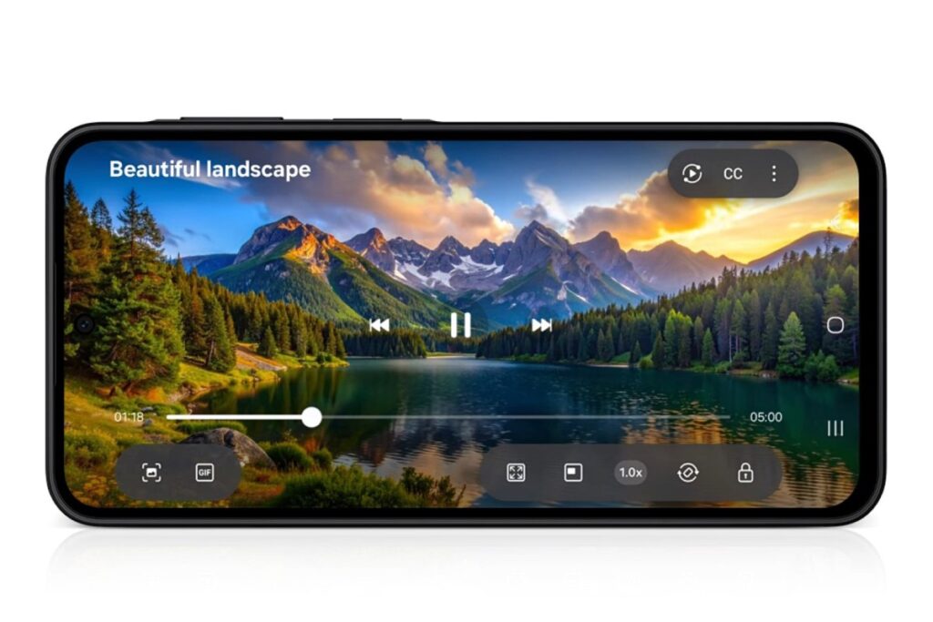 Galaxy A27 pantalla