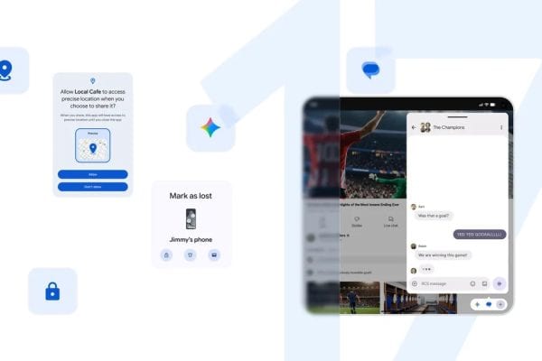 Android 17 comienza a llegar a los smartphones Pixel en su versión estable