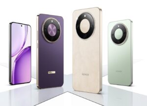 Honor lanza al X70 Pro Max con una gigantesca batería