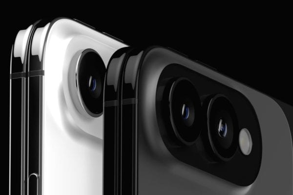 El iPhone Ultra se filtra en renders revelando el diseño del plegable de Apple