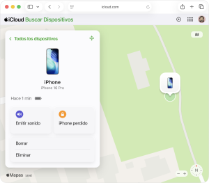 ¿Qué hacer cuando te roban el iPhone?