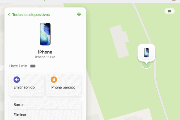 ¿Qué hacer cuando te roban el iPhone?