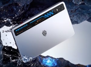 ZTE muestra su próximo tablet para gaming RedMagic con refrigeración líquido