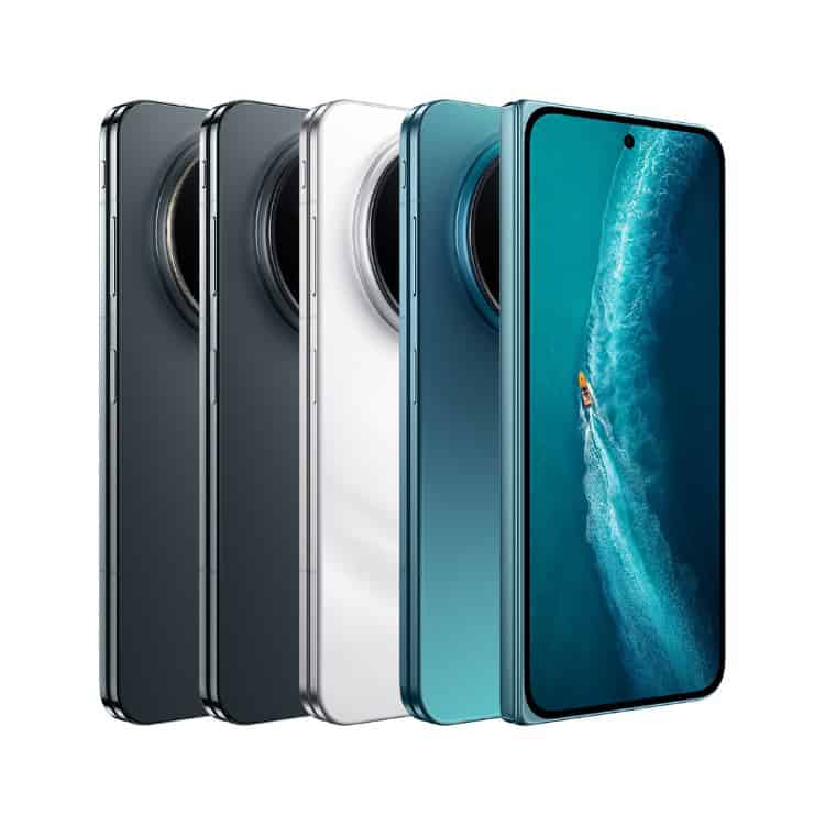 Vivo X Fold 6 colores