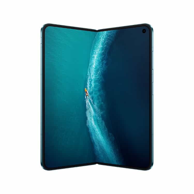 Vivo X Fold 6 pantalla