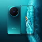 El Vivo X Fold 6 debuta con gigante batería y soporte para lentes externos