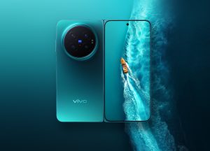 El Vivo X Fold 6 debuta con gigante batería y soporte para lentes externos