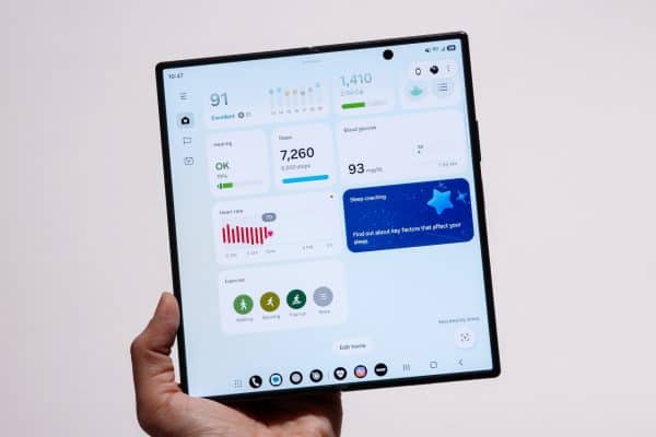 Samsung anuncia sus nuevos celulares plegables Galaxy Z Fold 8, Galaxy Z Fold 8 Ultra y Galaxy Z Flip