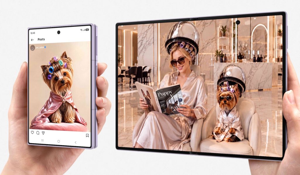 Galaxy Z Fold 8